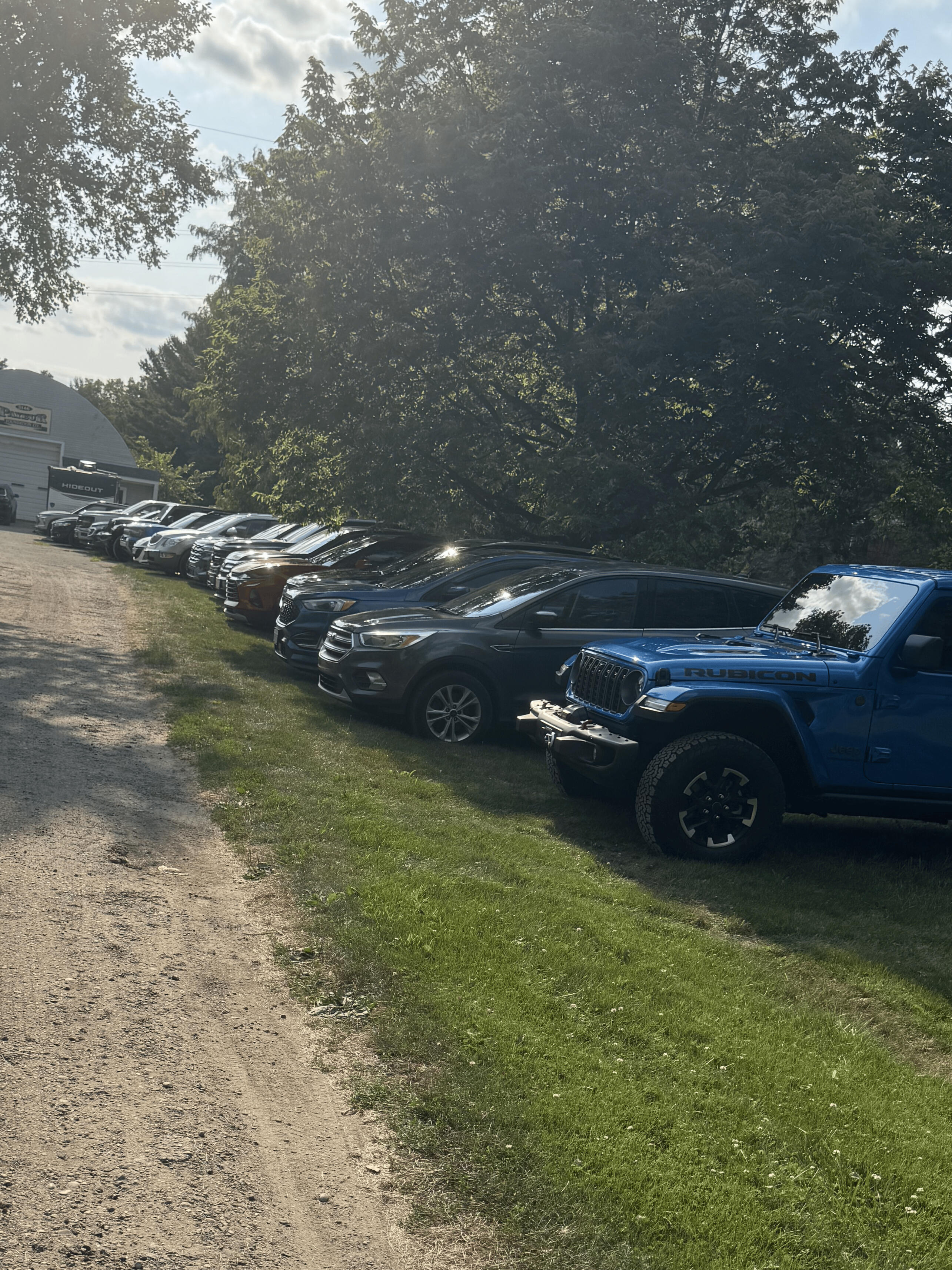 U of M Event Parking Parking for University of Michigan Home Games