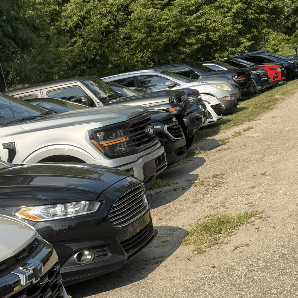 University of Michigan Game day parking